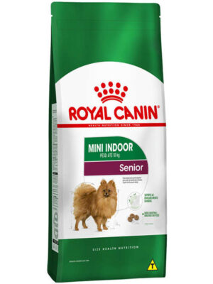ROYAL CANIN MINI INDOOR SENIOR 1 KG