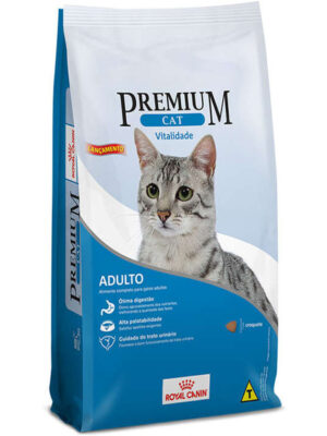 ROYAL CANIN CAT PREMIUM VITALIDADE 1 KG