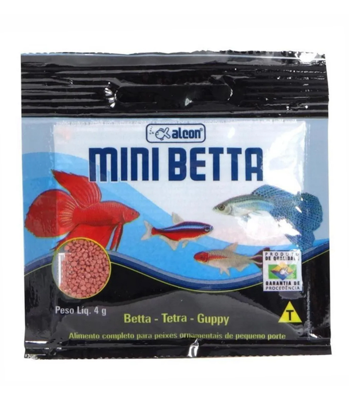 ALCON MINI BETTA 04 G