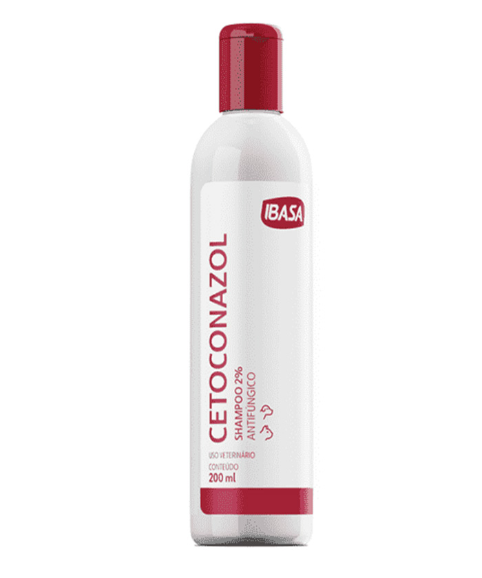 CETOCONAZOL SHAMPOO 2% 200ML