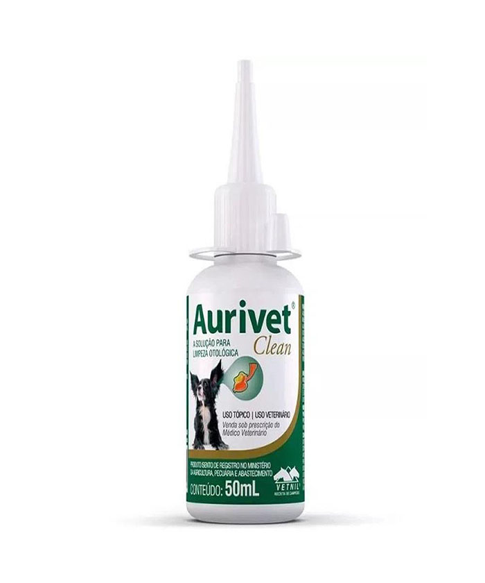 AURIVET CLEAN 50ML