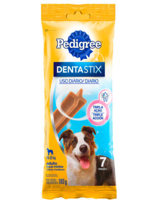 PEDIGREE DENTASTIX RAÇAS MEDIAS 7 UN