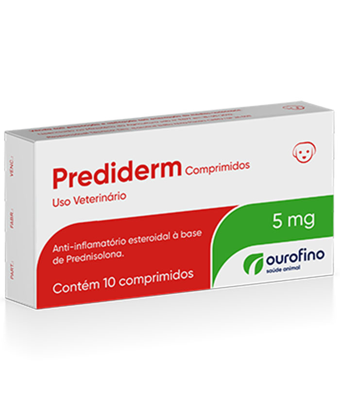 PREDIDERM 5 MG