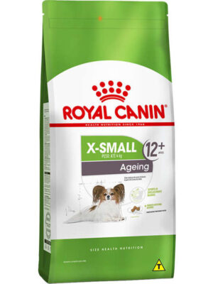 ROYAL CANIN X-SMALL AGEING 12+ 1 KG