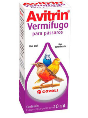 AVITRIN VERMIFUGO 10 ML