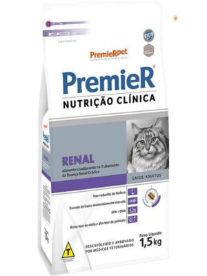 PREMIER RENAL GATOS 1,5 KG