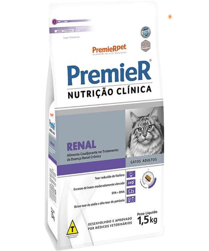 PREMIER RENAL GATOS 1,5 KG
