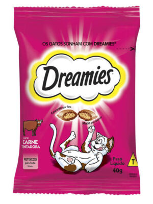 DREAMIES CARNE 40 GR