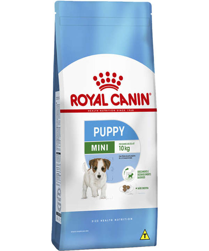ROYAL CANIN MINI PUPPY/JR 2,5 KG