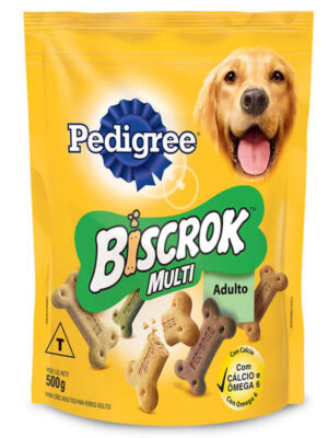 PEDIGREE BISCROCK MULTI 500G