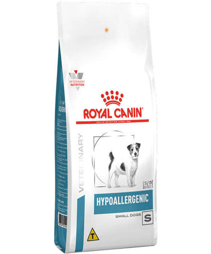 ROYAL CANIN HYPOALLERGENIC SMALL 2 KG