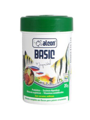 ALCON BASIC 20 GR