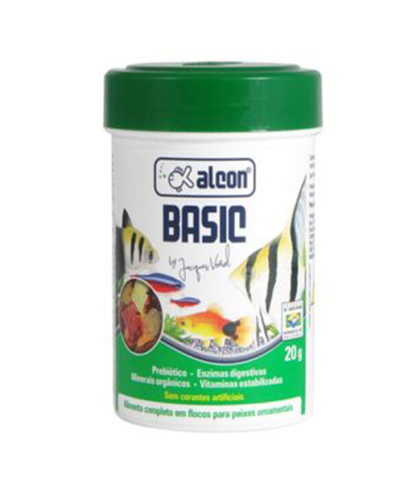 ALCON BASIC 20 GR