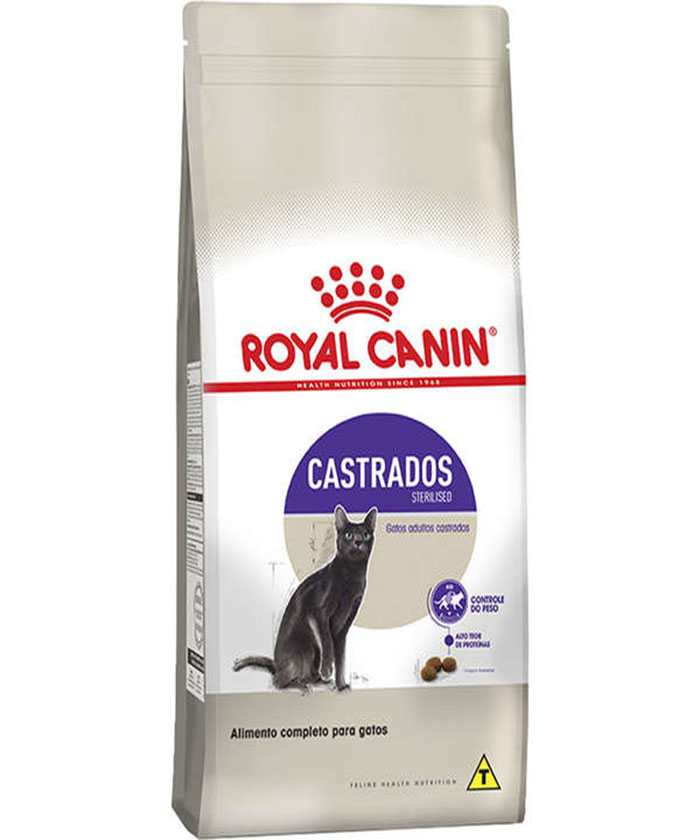 ROYAL CANIN FELINE STERILISED 1,5 KG