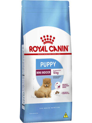 ROYAL CANIN MINI INDOOR PUPPY 2,5 KG