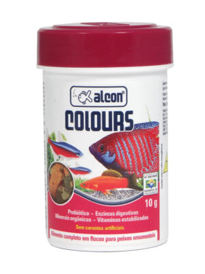 ALCON COLOURS 10 GR
