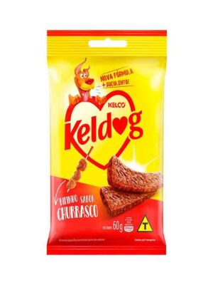 BIFINHO KELDOG CHURRASCO 60 GR