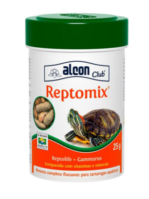 ALCON REPTOMIX 25 GR