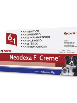 NEODEXA F CREME 15 GR