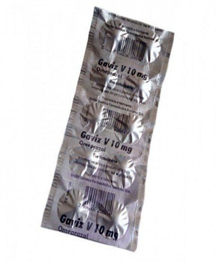 GAVIZ 10 MG C/10 COMPRIMIDOS