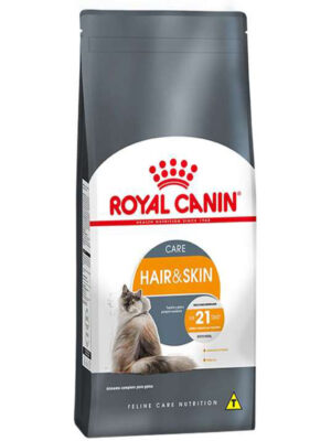 ROYAL CANIN FELINE HAIR & SKIN 1,5 KG