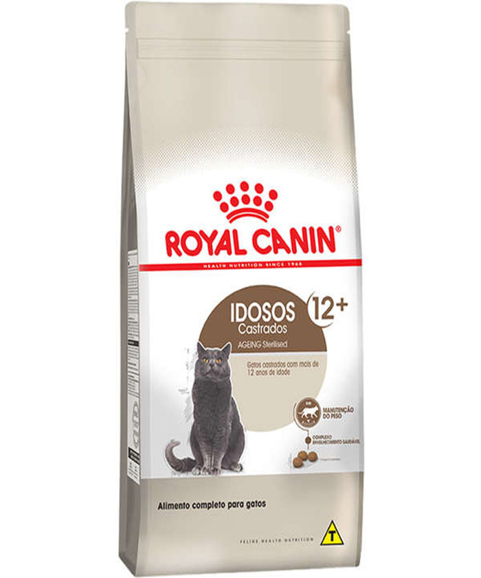 ROYAL CANIN FELINE STERILISED +12 1,5 KG