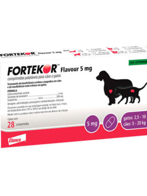 FORTEKOR 5 28 COMPRIMIDOS