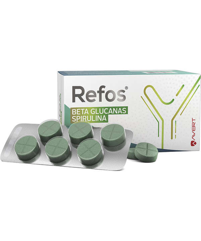 REFOS DERME 30 COM 30 COMPRIMIDOS