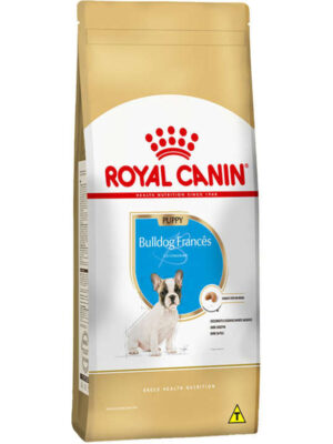 ROYAL CANIN BULLDOG FRANCÊS JUNIOR 1 KG
