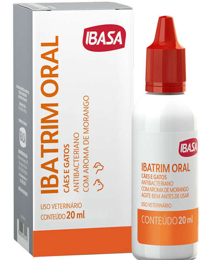 IBATRIM ORAL 20 ML