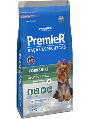 PREMIER YORKSHIRE ADULTO 2,5 KG