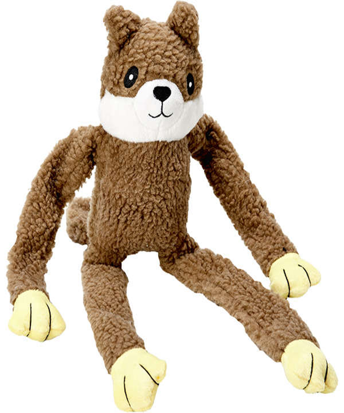 BRINQUEDO ESQUILO CHALESCO