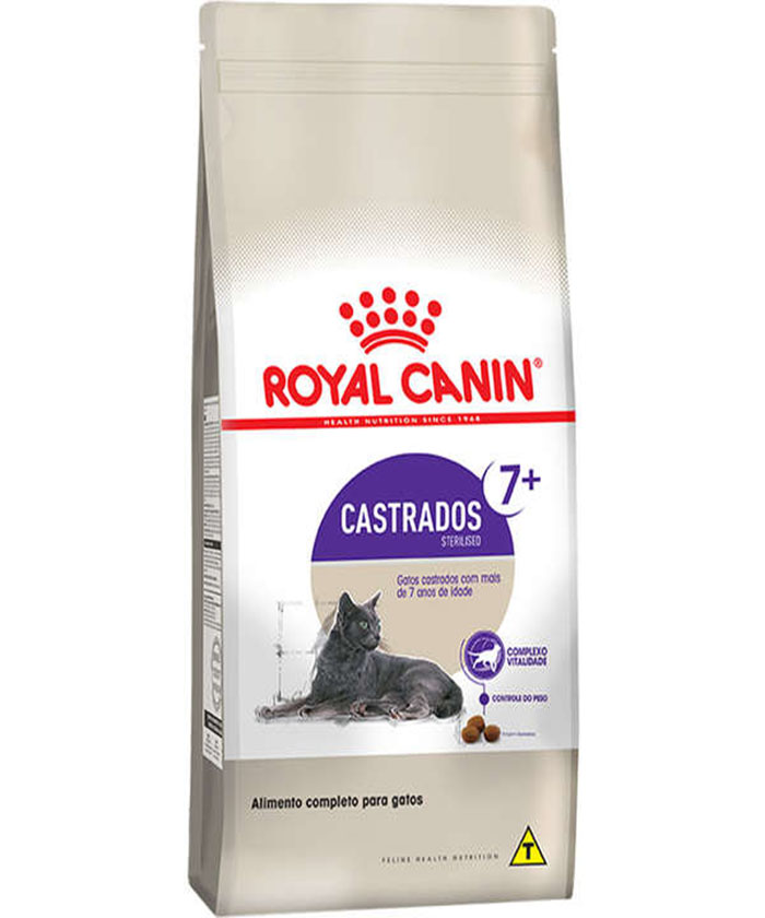 ROYAL CANIN FELINE STERILISED 7+ 1,5 KG