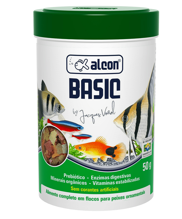 ALCON BASIC 50 GR