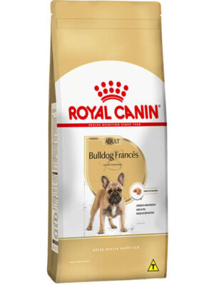 ROYAL CANIN BULLDOG FRANCÊS ADULTO 2,5 KG