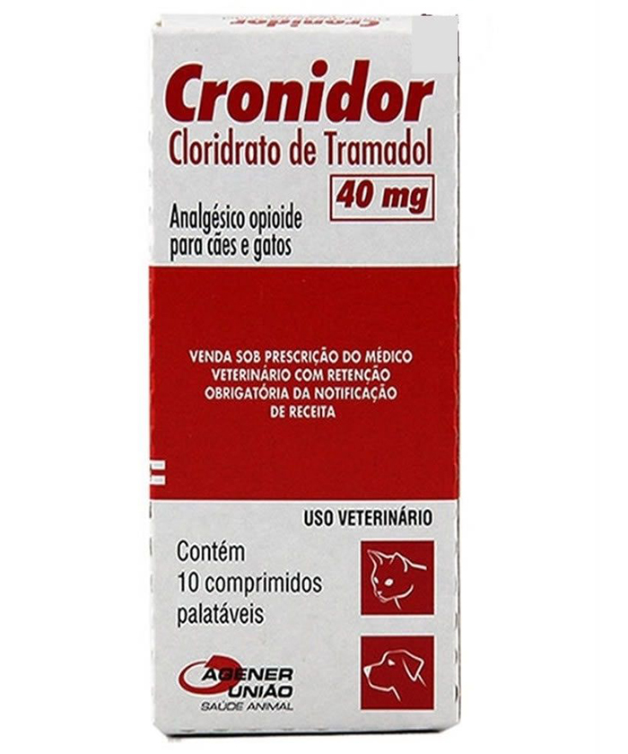 CRONIDOR 40 MG