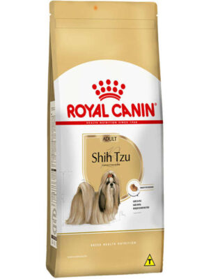 ROYAL CANIN SHIH TZU ADULT 2,5 KG