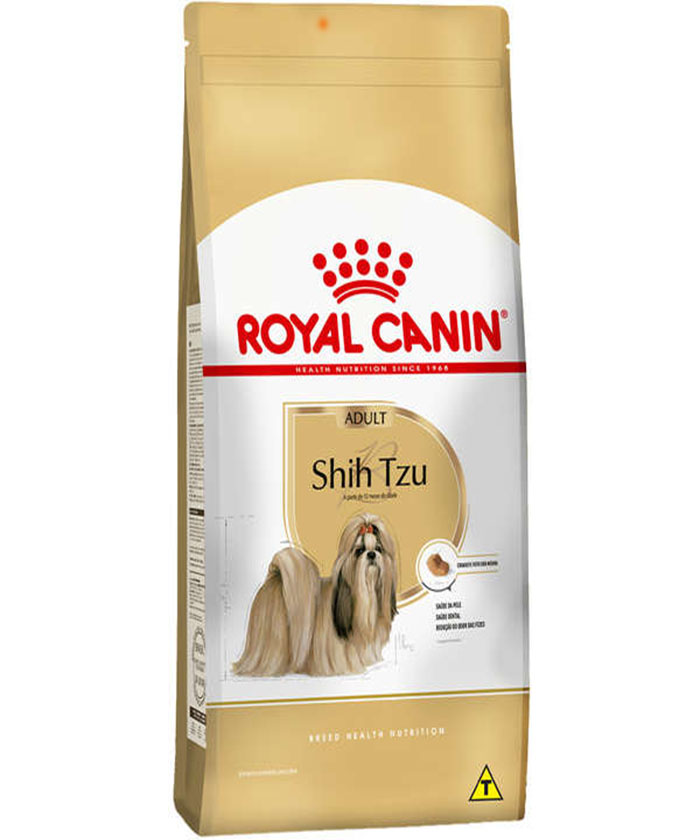 ROYAL CANIN SHIH TZU ADULT 2,5 KG