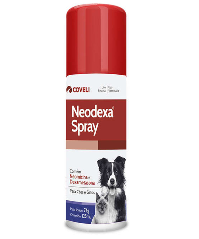 NEODEXA SPRAY 125 ML