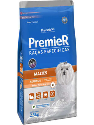 PREMIER MALTES ADULTO 2,5 KG