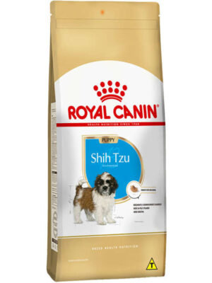 ROYAL CANIN SHIH TZU PUPPY 1 KG