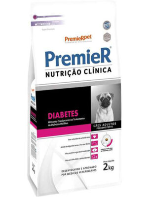PREMIER DIABETES PEQ.PORTE 2 KG