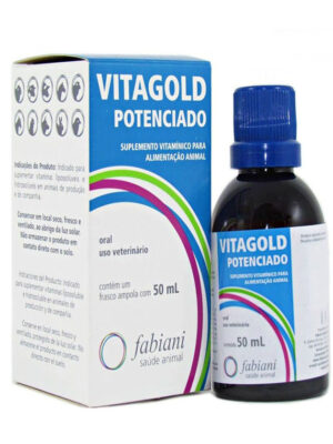 VITAGOLD ORAL 50ML