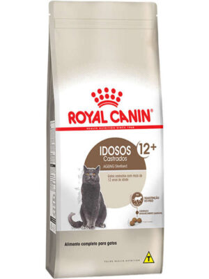 ROYAL CANIN FELINE STERILISED +12 400 GR