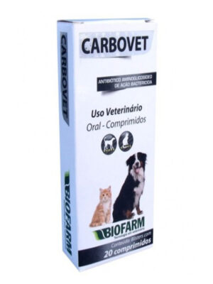 CARBOVET 20 COMP.