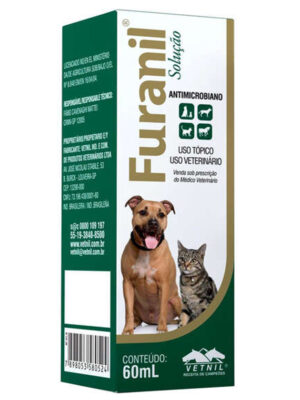 FURANIL SPRAY 60 ML
