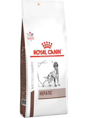 ROYAL CANIN HEPATIC DOG 2 KG