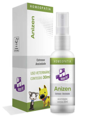 HOMEOPET ANIZEN 30 ML