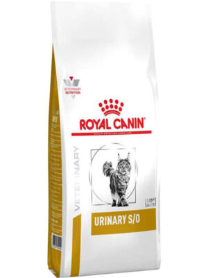 ROYAL CANIN FELINE URINARY S/O 1,5 KG