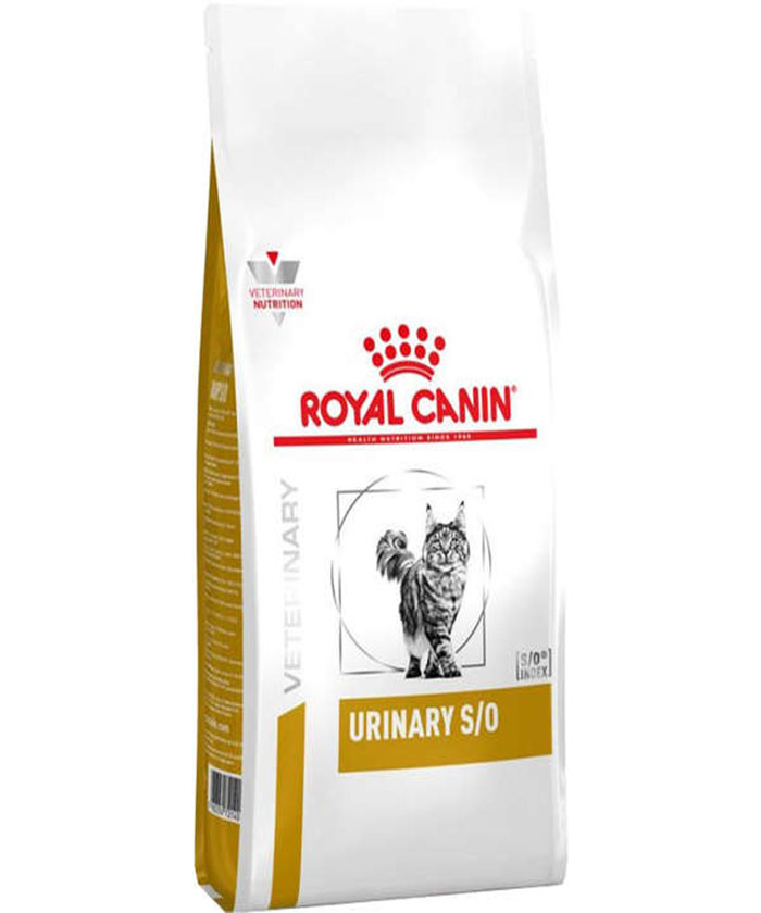 ROYAL CANIN FELINE URINARY S/O 1,5 KG
